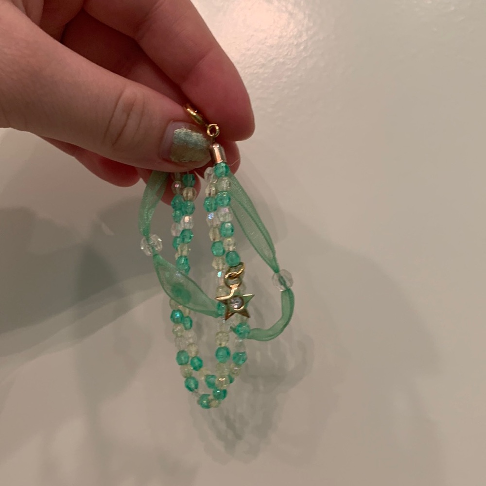 Vintage Tinker Bell Child’s Bracelet